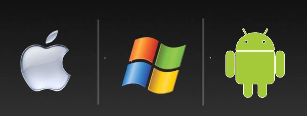 apple-microsoft-android