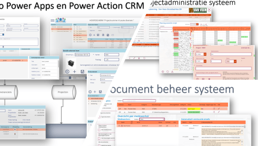 Applicaties met Power Apps en Power Action – Wij helpen je met een ...